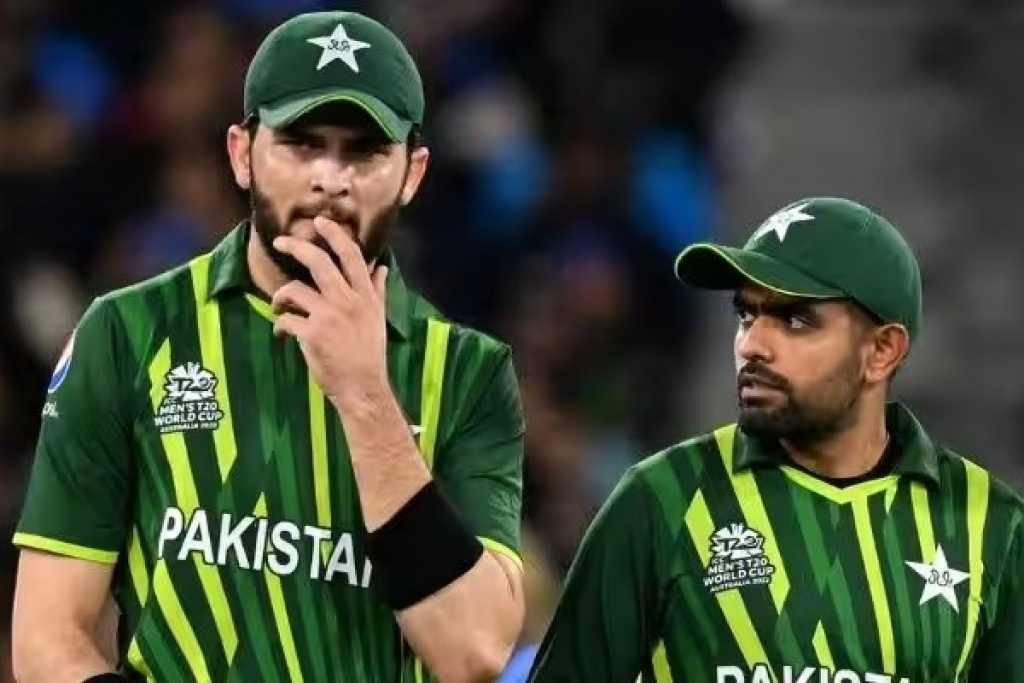 Babar Azam Denies Rumors Of Rift With Shaheen Shah Afridi Khilari