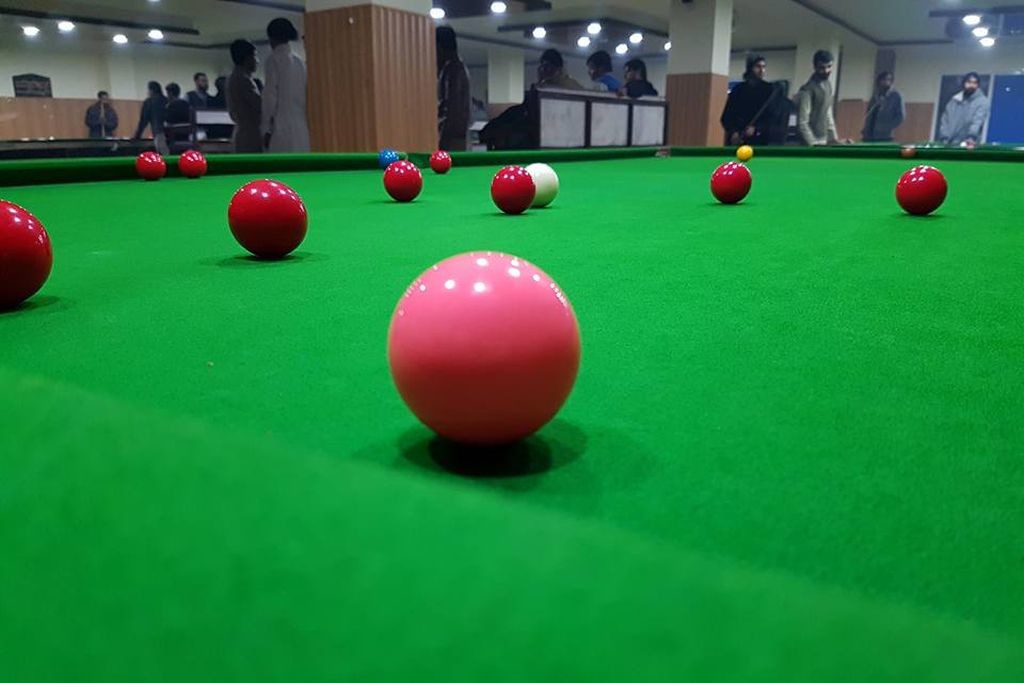 PBSA for opening of snooker clubs