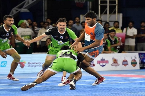 Faisalabad And Gujrat Are All Set For The Final Super Kabaddi League Battle Khilari Related| pro kabaddi league auction day 2: final super kabaddi league battle