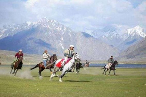 Dominant Chitral stun Gilgit-Baltistan to win Shandur Polo trophy 2018 -  Khilari