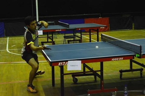 table tennis today
