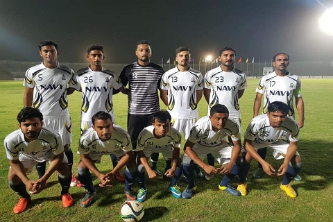 PAK Navy FC seals victory against Muslim FC in Pakistan Premier Football  League 2018 - Khilari