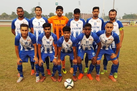 electric football league