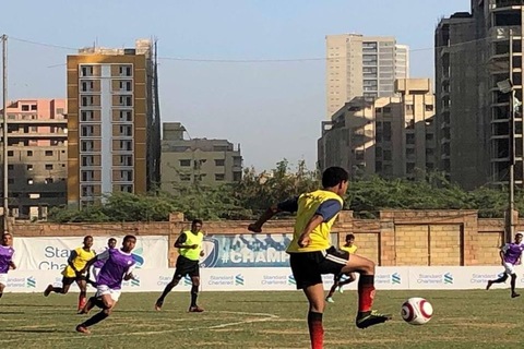 Aga Khan School Kharadar Lyari Kakri Crown Champions Of 2nd Sc