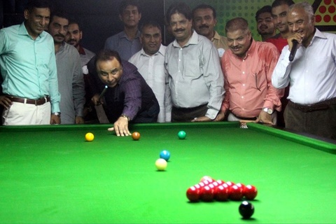 snooker championship 2019