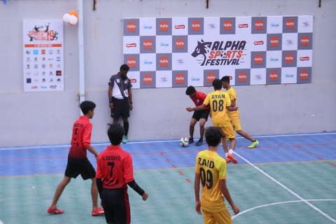 Alpha Sports Festival