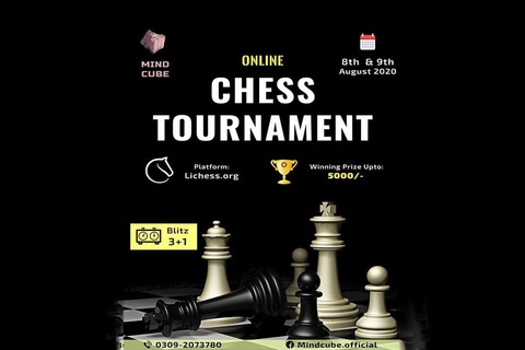 Online tournaments on Lichess.org