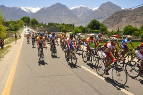 International cheap cycle race