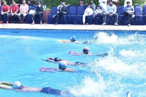 Sports Board Punjab set to hold two-month swimming training & coaching ...