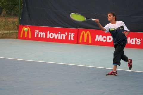 Mcdonalds National Junior Tennis Championships 2017 Enters Last 4 Stage Boys And Girls Under 14 Singles Finals Tomorrow Khilari Introduction to junior tennis rankings.