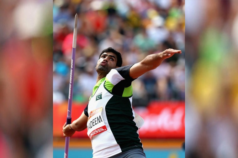 Arshad Nadeem made National Record as he qualifies for Men's Javelin