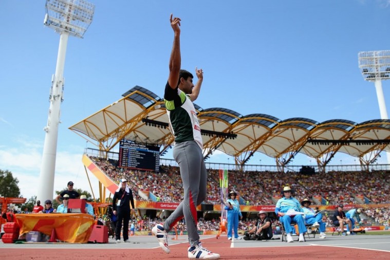 Arshad Nadeem made National Record as he qualifies for Men's Javelin
