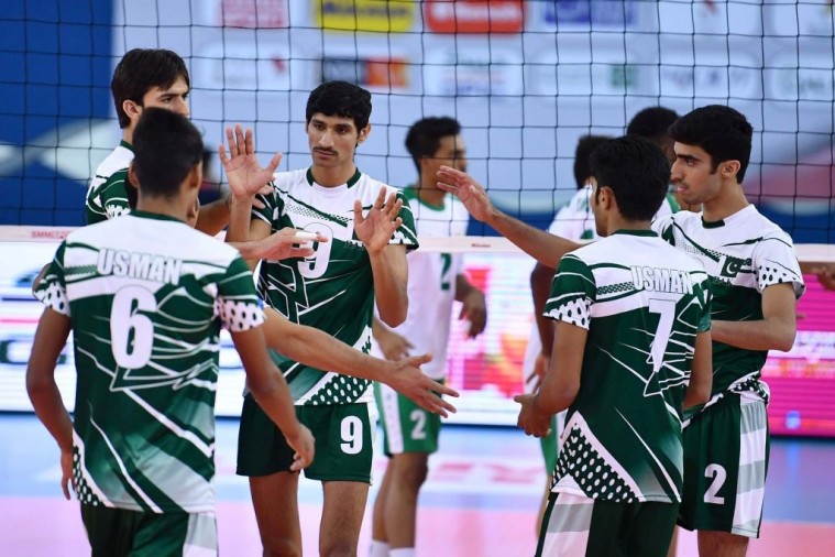 Pakistan beats Saudia Arabia 3-0 in the 19th Asian Men’s U-20 ...