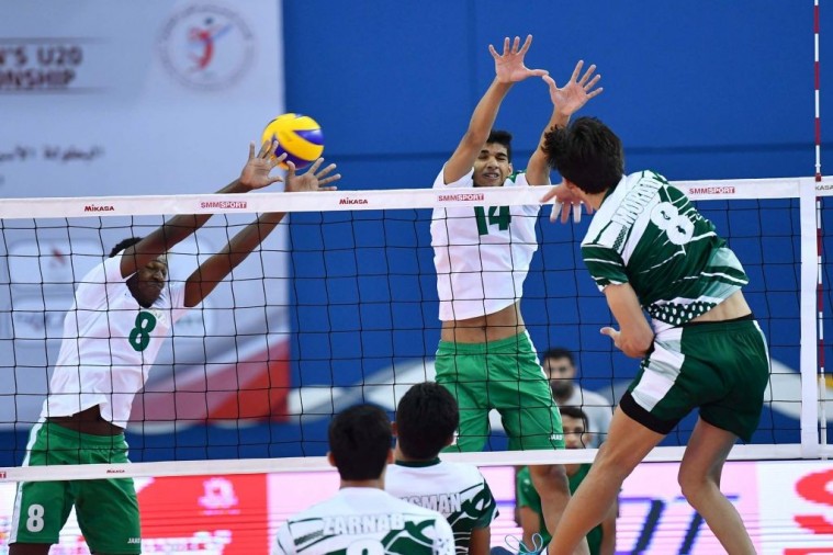 Pakistan beats Saudia Arabia 3-0 in the 19th Asian Men’s U-20 ...