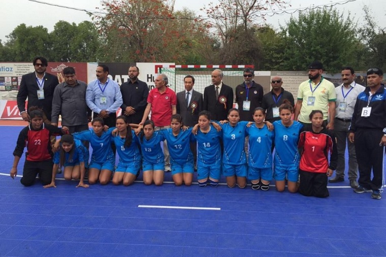 Pakistan lose second successive game in handball event Khilari