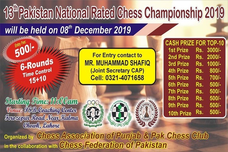 Karachi Division Chess Association