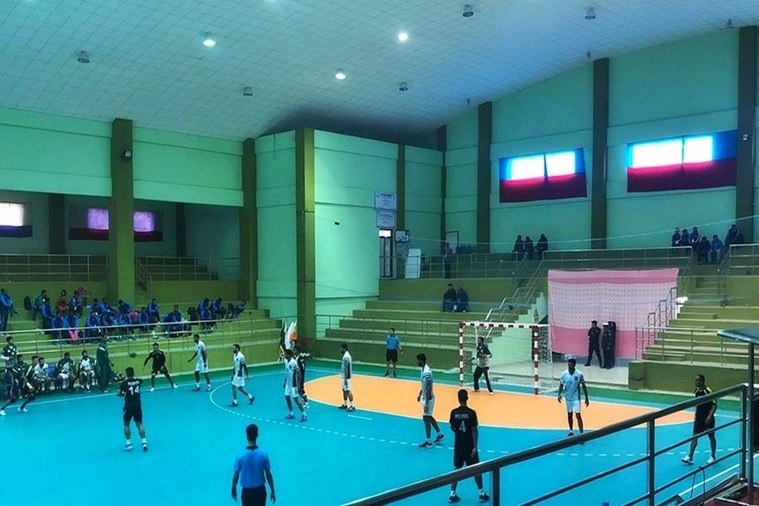 Pakistan's Handball Teams register first wins at 13th South Asian Games
