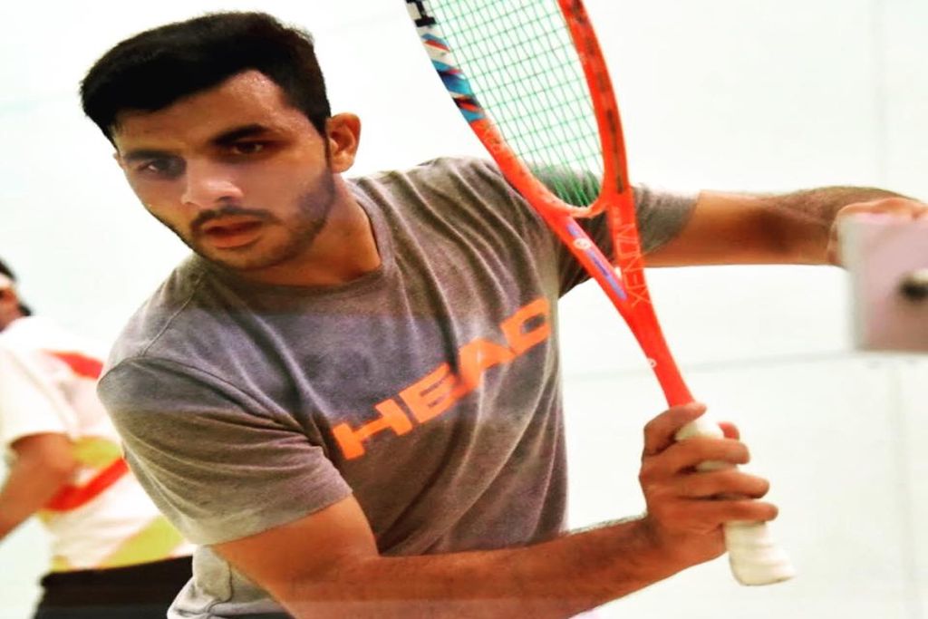 Tayyab & Madina win Squash Doubles in Commonwealth Games - Khilari