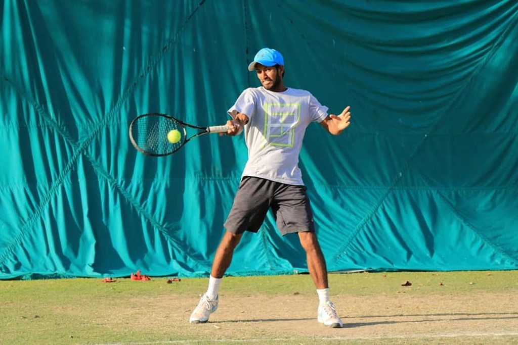 Top seed Muhammad Abid shines in McDonald’s Junior National Tennis