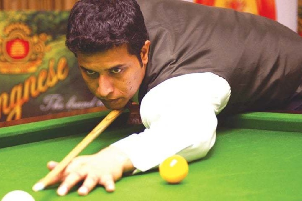 Former International Champion Muhammad Asif win Punjab Open Snooker ...