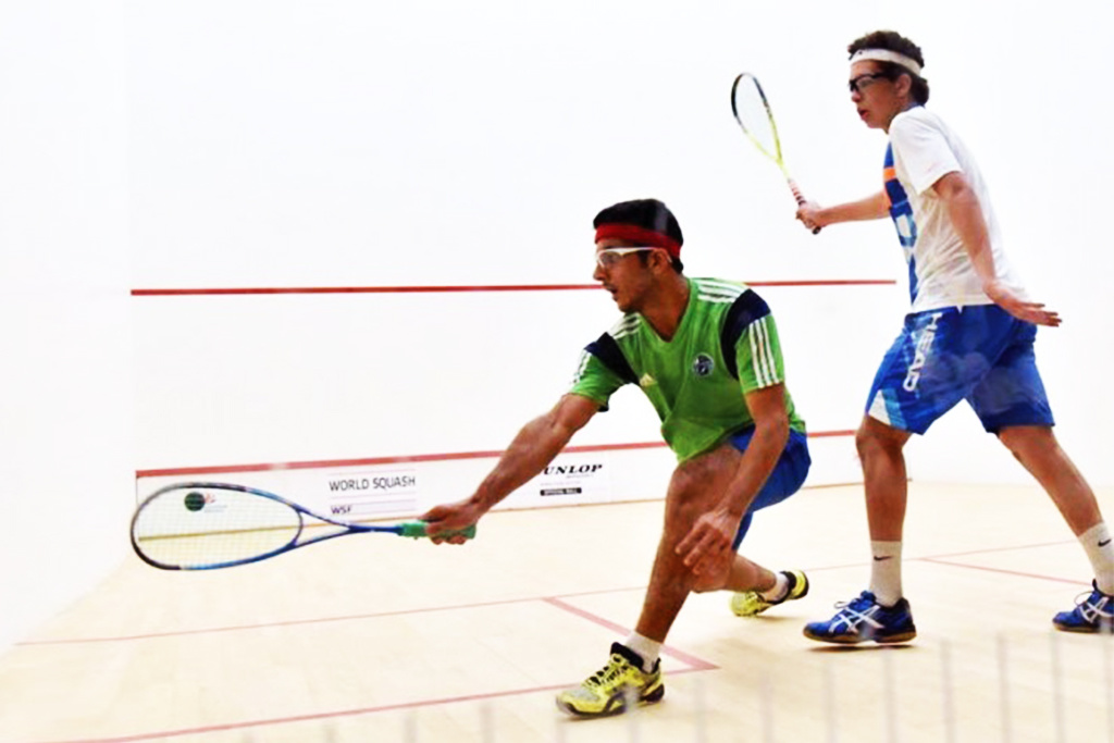 AllPakistan Junior Squash Championship 2019 continues in full swing