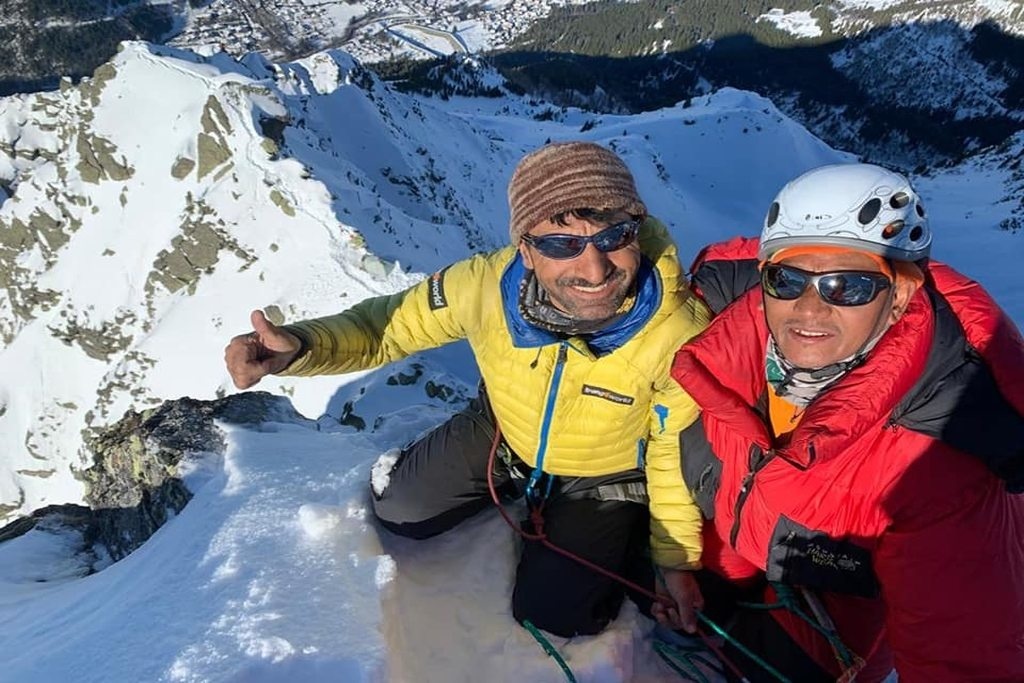 Ali Sadpara becomes first Pakistani to climb deadliest mountain 'Mont ...