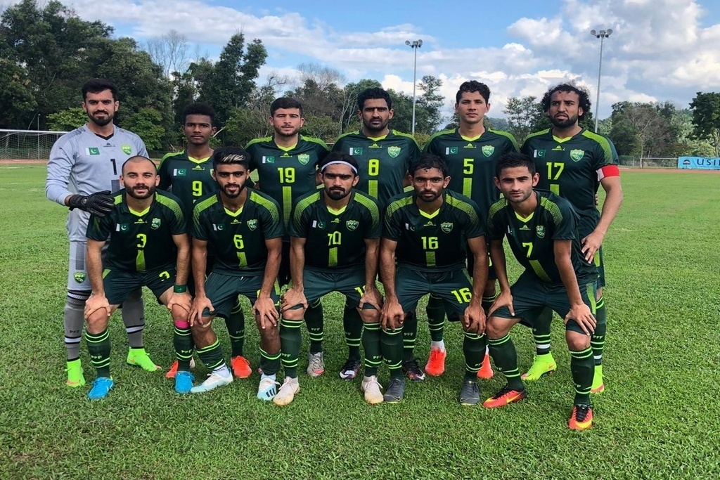 Pakistan Football team ends tour of Malaysia on a winning note - Khilari