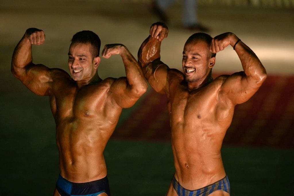 All bodybuilding contests postponed - Khilari