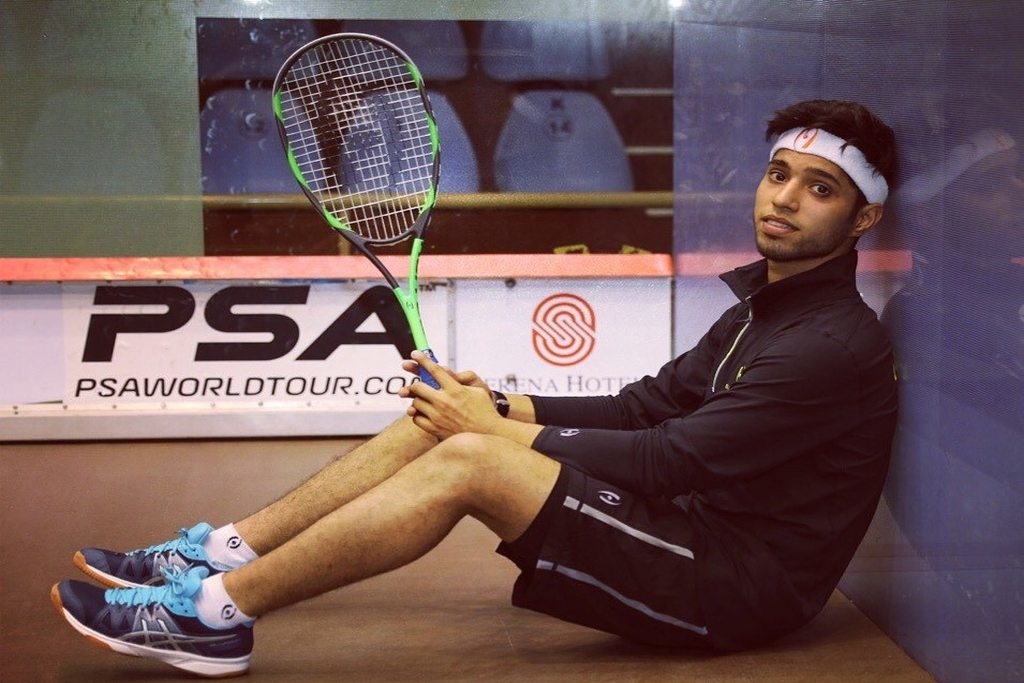 Ahsan Ayaz is the hero Pakistan squash needs - Khilari