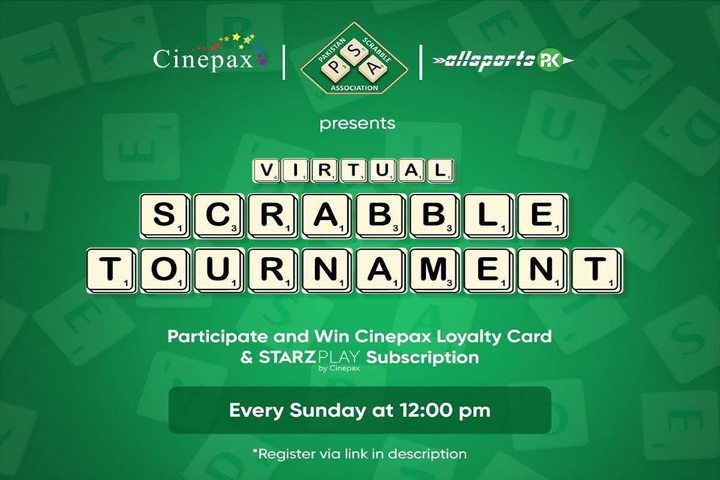 Minhaj Ahmed wins another Virtual Scrabble Tournament title Khilari