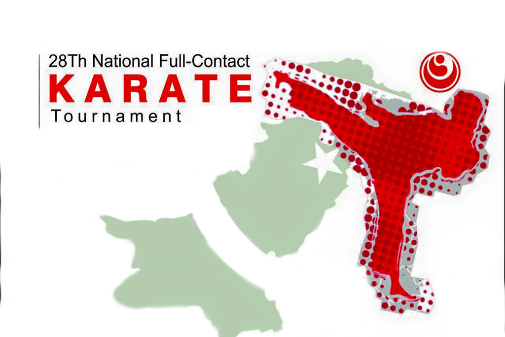 Peshawar to host National Full Contact Shin Kyokushin Karate Tournament