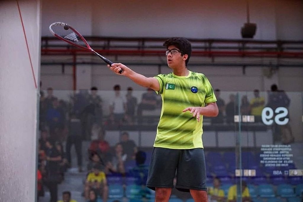 National Junior Squash Championship 2020 commences Khilari