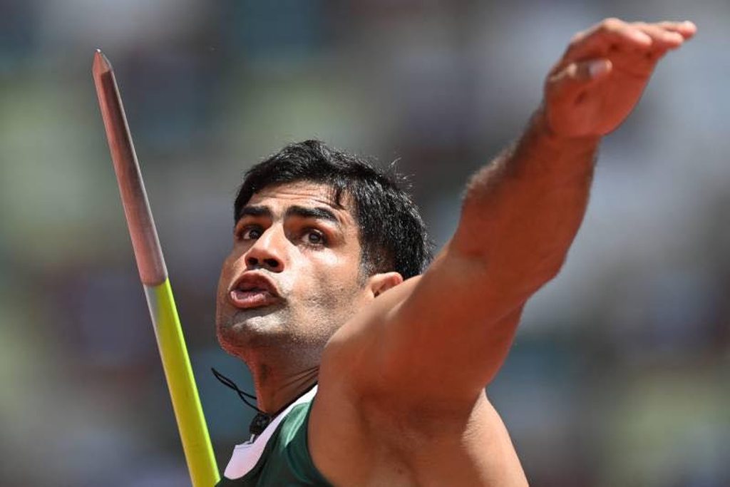 Arshad Nadeem makes Pakistan proud at Olympics 2021 Khilari